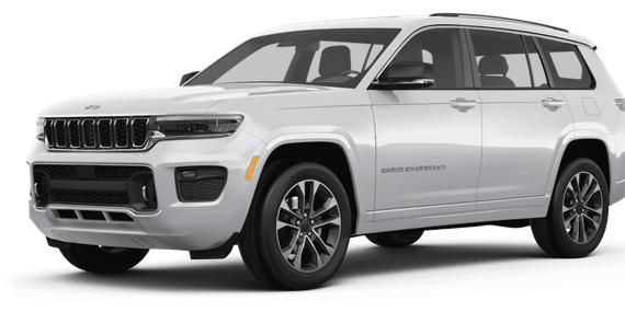 JEEP GRAND CHEROKEE 2024 1C4RJYE68R8505038 image